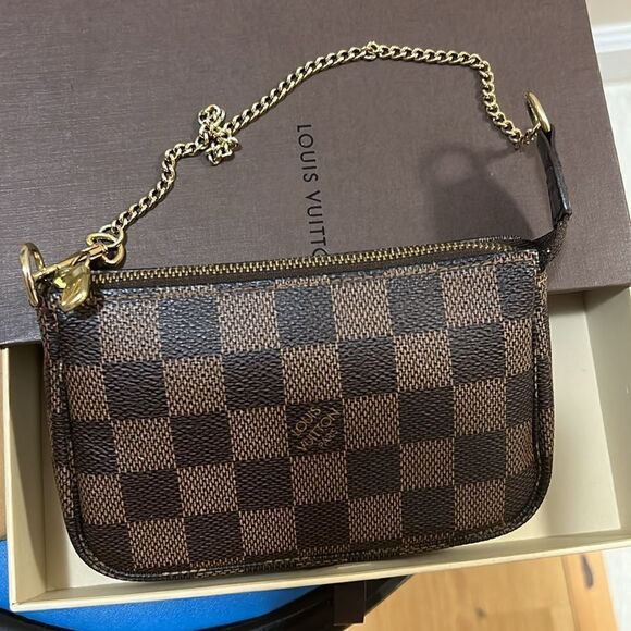 Mini  pochette - Picture 10 of 16